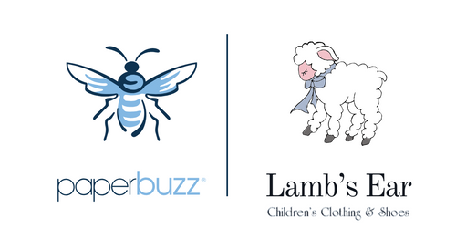 paperbuzz & Lamb's Ear